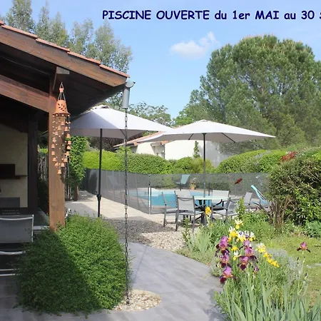 Bed & Breakfast Les Sittelles Gaillac