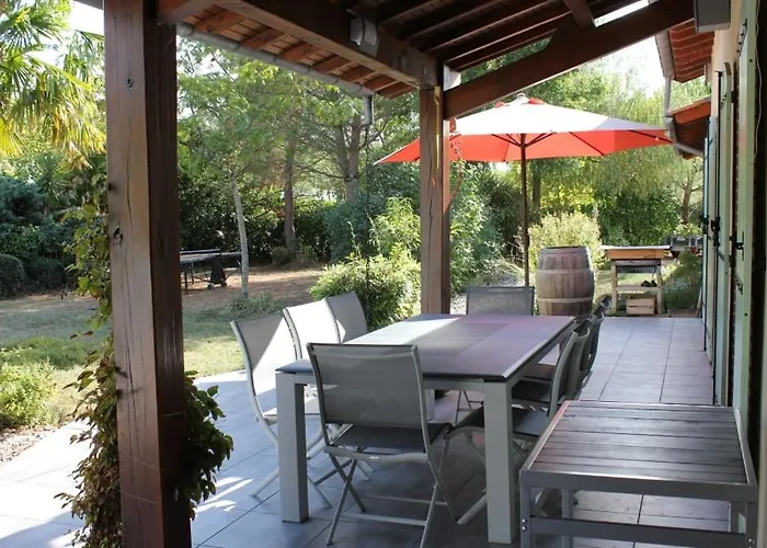 ホテル Les Sittelles